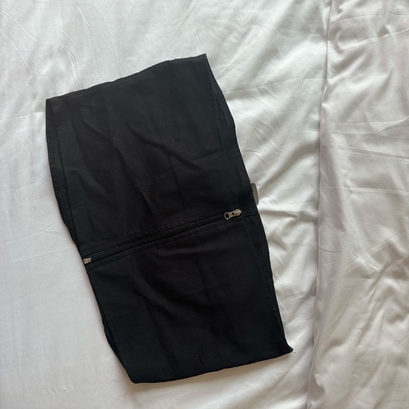 PLT BUCKLE TOP - Picture 3 of 4